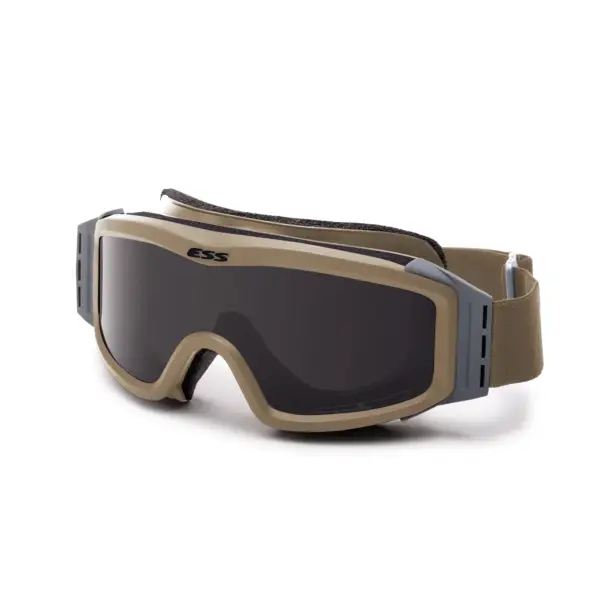1 - Захисна балістична маска ESS Profile NVG. Terrain Tan