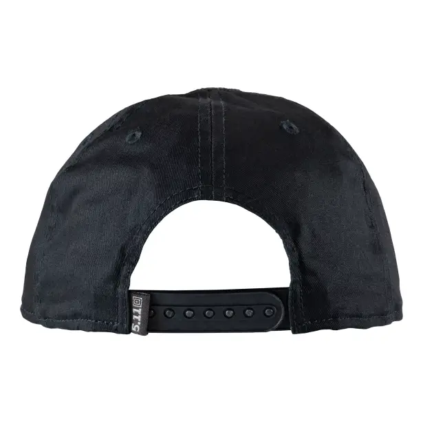 2 - Тактическая кепка 5.11 Tactical Legacy Scout Cap. Цвет Blue.