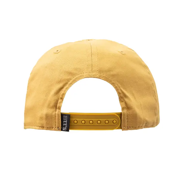 2 - Тактическая кепка 5.11 Tactical Legacy Scout Cap. Цвет Old Gold.