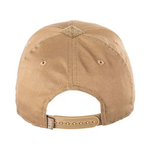 2 - Тактическая кепка 5.11 Tactical Legacy Scout Cap. Цвет Койот.