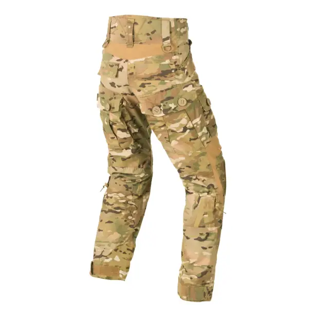 2 - Полевые летние брюки MABUTA Mk-2 (Hot Weather Field Pants). Цвет Мультикам. Размер M