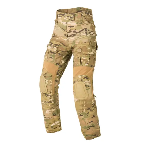 1 - Полевые летние брюки MABUTA Mk-2 (Hot Weather Field Pants). Цвет Мультикам. Размер 3XL