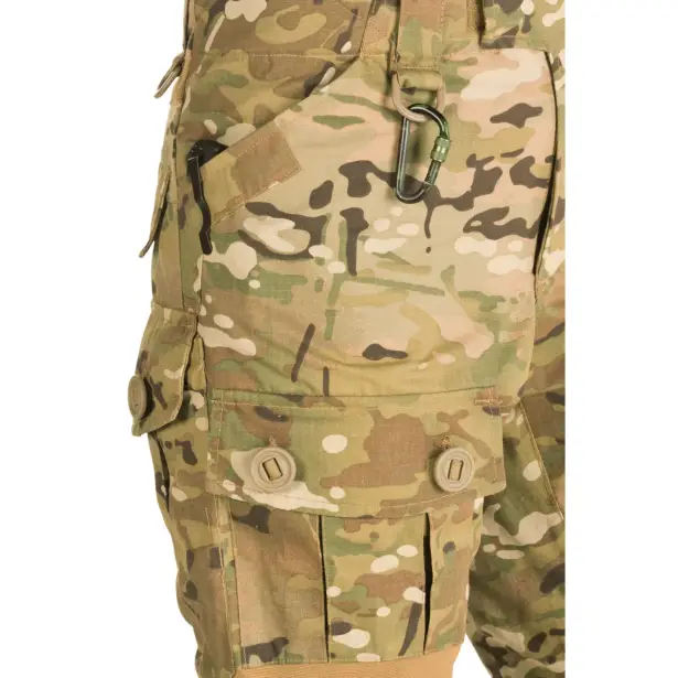 5 - Полевые летние брюки MABUTA Mk-2 (Hot Weather Field Pants). Цвет Мультикам. Размер 3XL