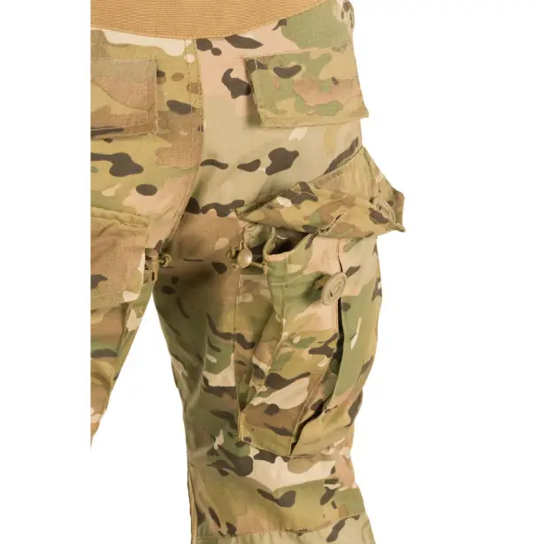 6 - Полевые летние брюки MABUTA Mk-2 (Hot Weather Field Pants). Цвет Мультикам. Размер 3XL