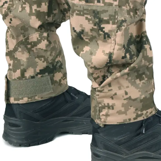 11 - Полевые летние брюки MABUTA Mk-2 (Hot Weather Field Pants). Цвет Пиксель. Размер XS