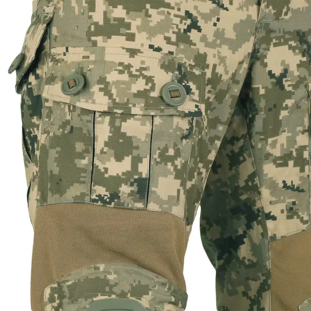 10 - Полевые летние брюки MABUTA Mk-2 (Hot Weather Field Pants). Цвет Пиксель. Размер XS