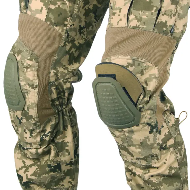 8 - Полевые летние брюки MABUTA Mk-2 (Hot Weather Field Pants). Цвет Пиксель. Размер L