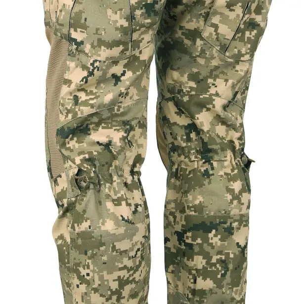 6 - Полевые летние брюки MABUTA Mk-2 (Hot Weather Field Pants). Цвет Пиксель. Размер L
