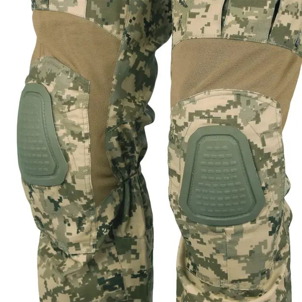 7 - Полевые летние брюки MABUTA Mk-2 (Hot Weather Field Pants). Цвет Пиксель. Размер L