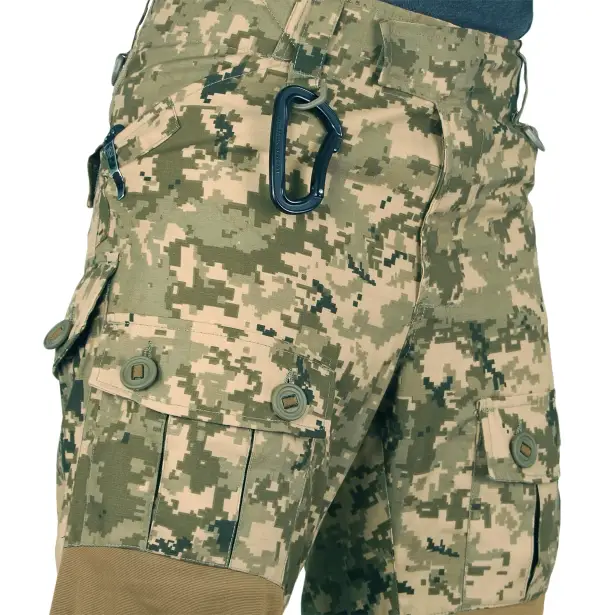 5 - Полевые летние брюки MABUTA Mk-2 (Hot Weather Field Pants). Цвет Пиксель. Размер XXL