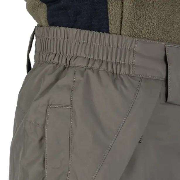 5 - Зимние тактические штаны 5.11 Tactical Bastion Pants. Цвет Ranger Green. Размер S.