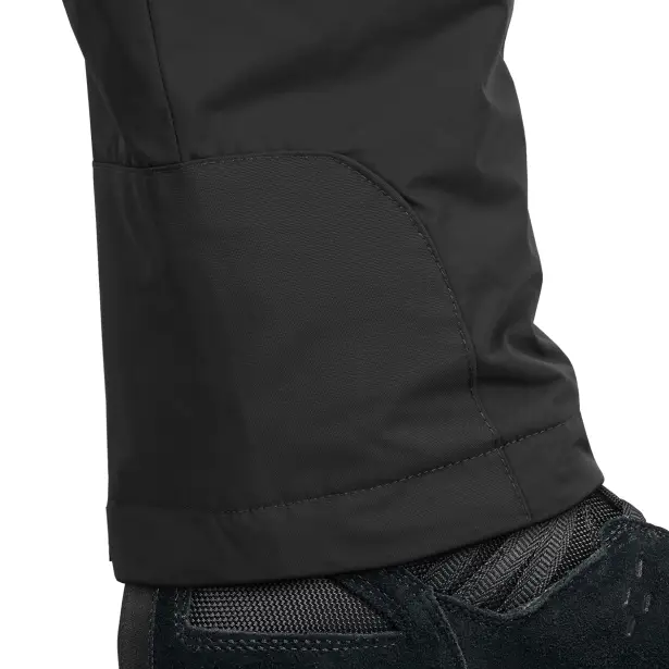 11 - Зимние тактические штаны 5.11 Tactical Bastion Pants. Цвет Черный. Размер S.