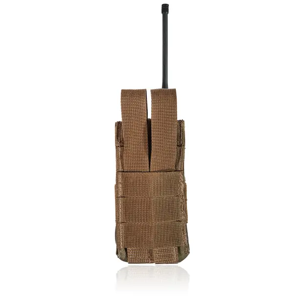 2 - Підсумок для рації. Піксель, тактичний підсумок для Motorola 4400/4800