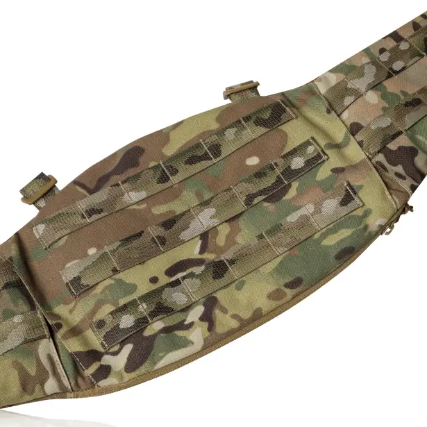 10 - Тактичний розвантажувальний пояс РПС, Cordura 1000D. Мультикам. S/M