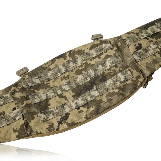 9 - Тактичний розвантажувальний пояс РПС, Cordura 1000D. Піксель. L/XL