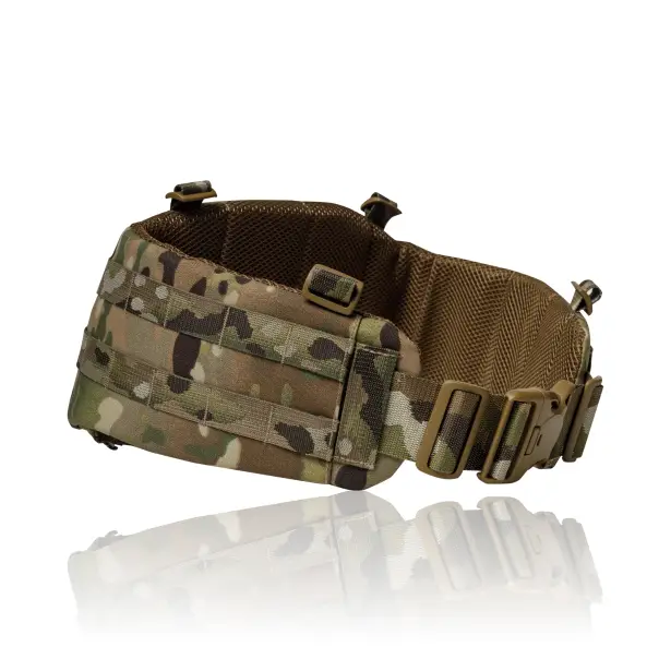 14 - Тактический разгрузочный пояс РПС, Cordura 1000D. Мультикам. L/XL