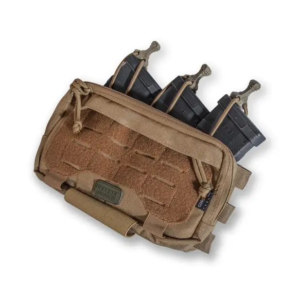 6 - Утилітарний Адмін-підсумок під 3 АК/AR Койот MOLLE