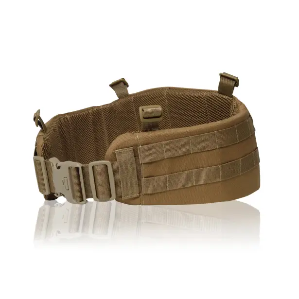 1 - Тактичний розвантажувальний пояс РПС, Cordura 1000D. Койот. L/XL
