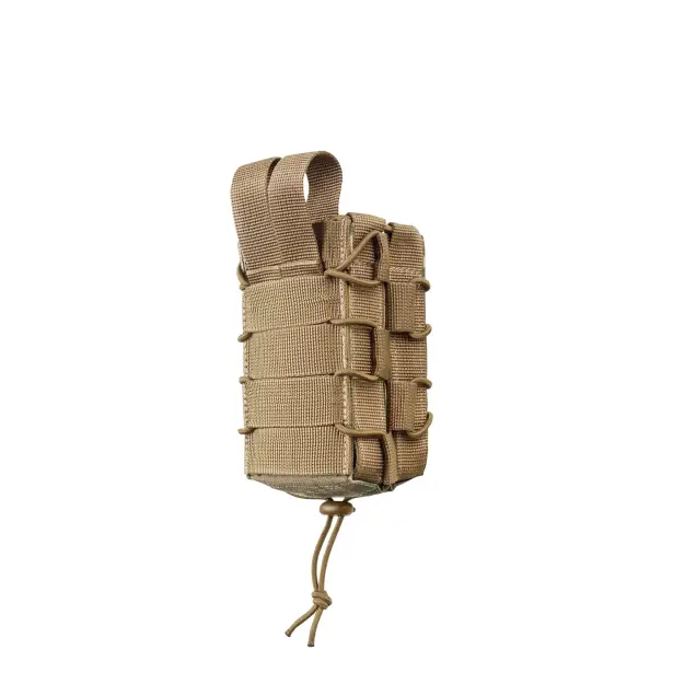 8 - Двойной подсумок под магазины AK\AR. Cordura 1000D. Molle. Мультикам