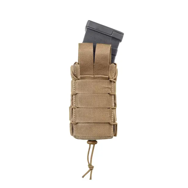 2 - Двойной подсумок под магазины AK\AR. Cordura 1000D. Molle. Мультикам