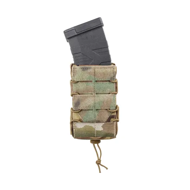 6 - Двойной подсумок под магазины AK\AR. Cordura 1000D. Molle. Мультикам