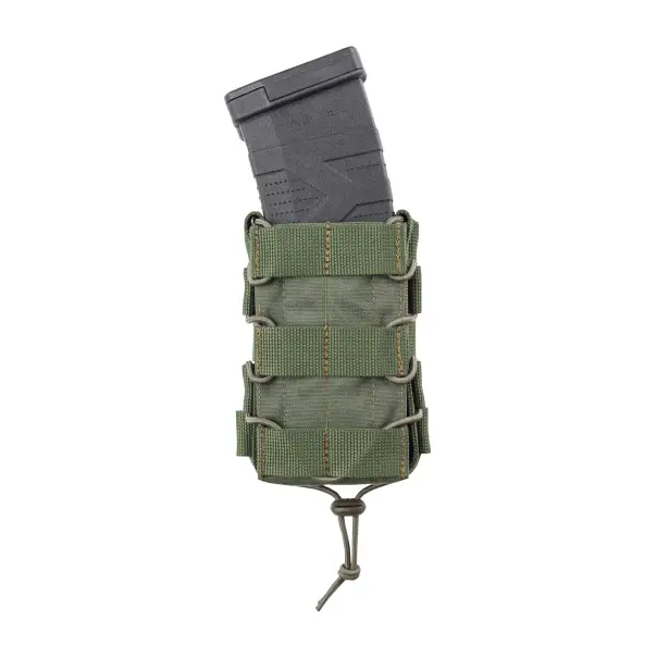 7 - Подвійний підсумок під магазини AK\AR. Cordura 1000D. Molle. Олива