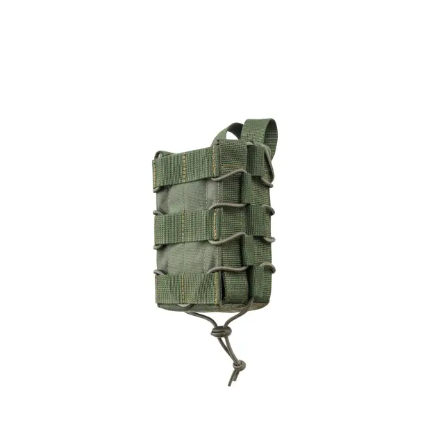 8 - Подвійний підсумок під магазини AK\AR. Cordura 1000D. Molle. Олива