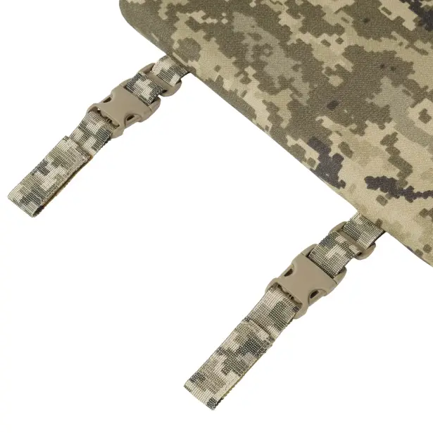 7 - Тактический коврик для сидения. CORDURA 1000D. Пиксель
