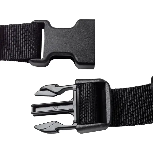 7 - Тактический коврик для сидения. CORDURA 1000D. Черный