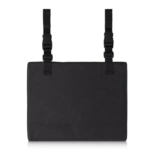 5 - Тактический коврик для сидения. CORDURA 1000D. Черный