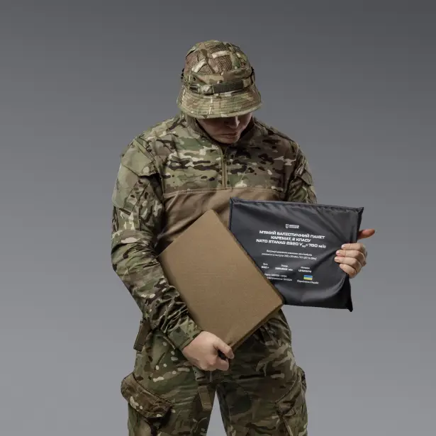 3 - Тактичний килимок для сидіння. CORDURA 1000D. Койот