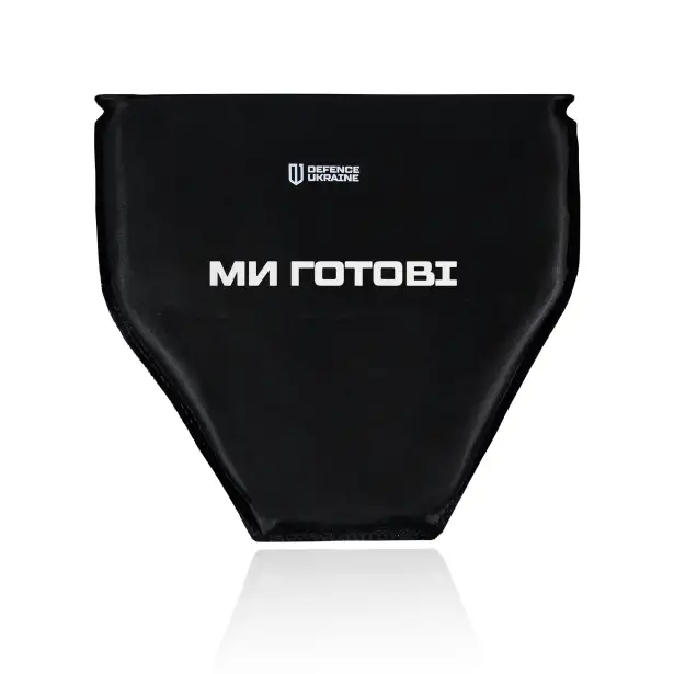 15 - Баллистическая защита плеч 2-го класса защиты. CORDURA 1000D. Пиксель