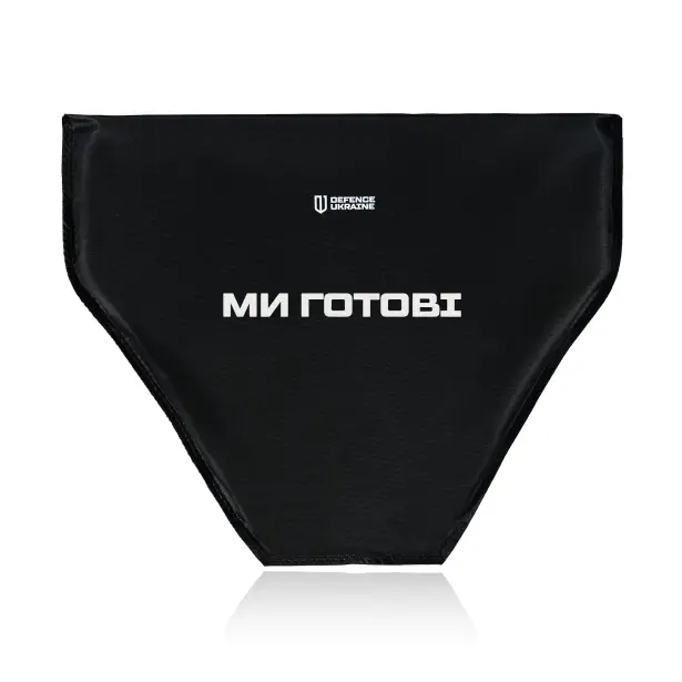 9 - Балістичний захист стегон 2-го класу захисту. CORDURA 1000D. Олива