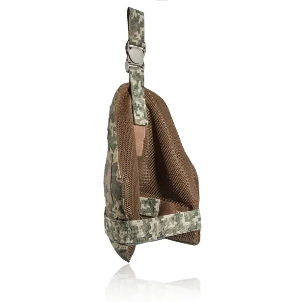 14 - Баллистическая защита бедер 2-го класса защиты. CORDURA 1000D. Пиксель