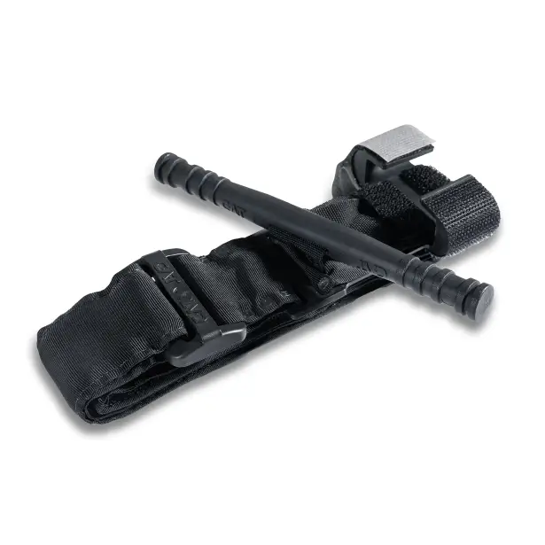 8 - Жгут-турникет CAT (Combat-Application-Tourniquet) GEN 7. (США) Черный