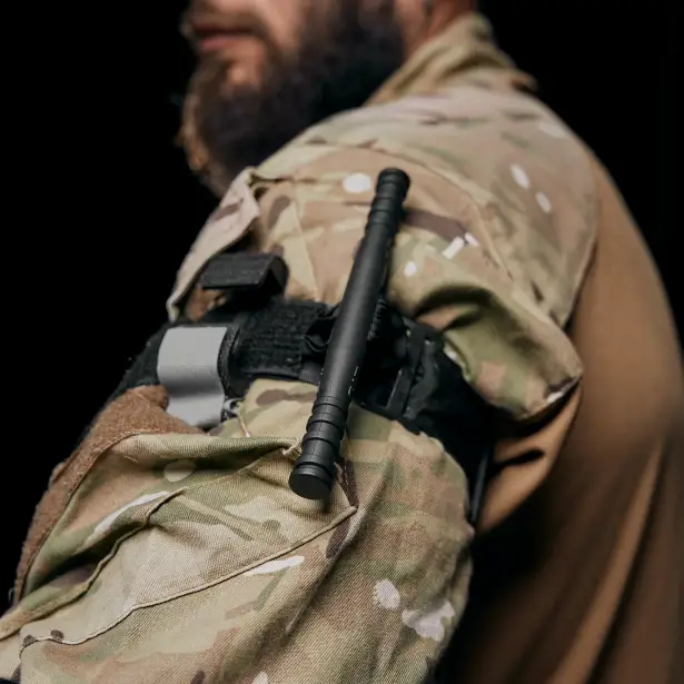 5 - Жгут-турникет CAT (Combat-Application-Tourniquet) GEN 7. (США) Красний