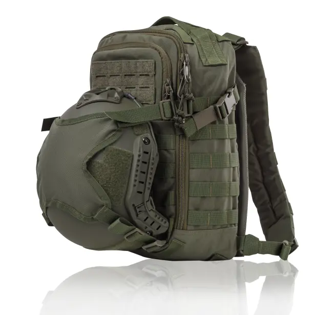 1 - Тактичний рюкзак RAGNAR на 20л. Cordura 1000D Олива