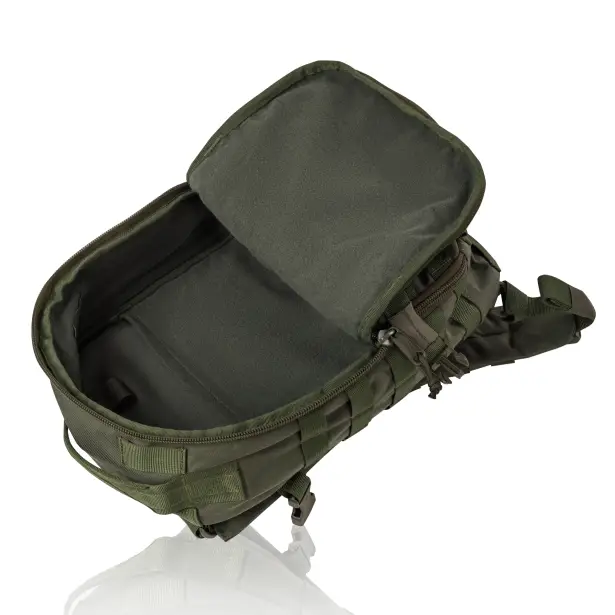 11 - Тактичний рюкзак RAGNAR на 20л. Cordura 1000D Олива