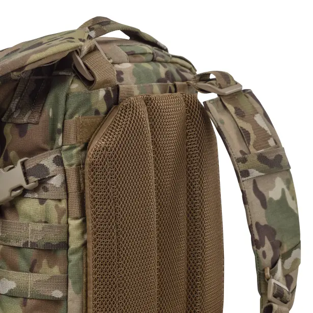 12 - Тактический рюкзак RAGNAR на 20л. Cordura 1000D Мультикам