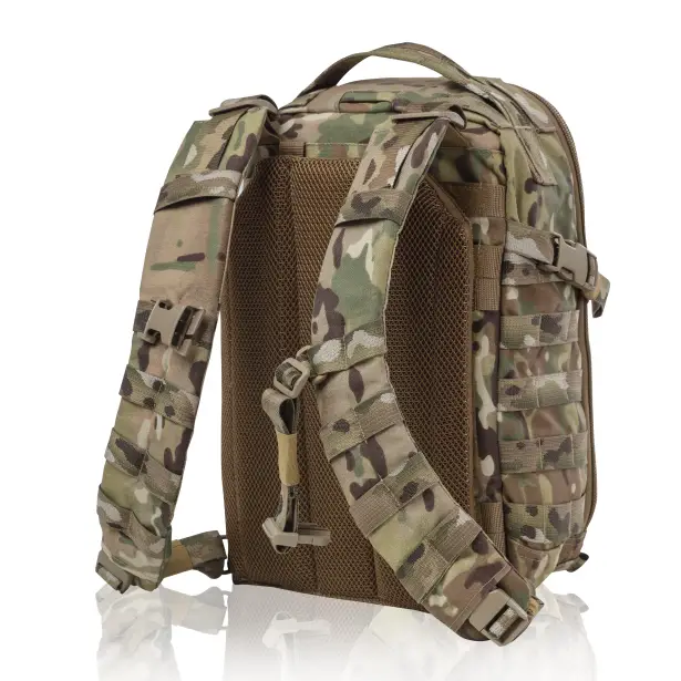 2 - Тактический рюкзак RAGNAR на 20л. Cordura 1000D Мультикам