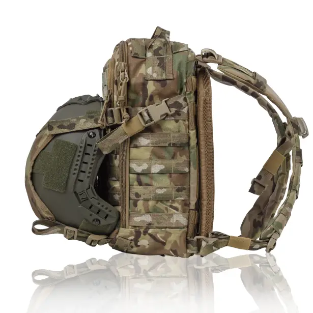 10 - Тактический рюкзак RAGNAR на 20л. Cordura 1000D Мультикам