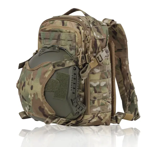 1 - Тактический рюкзак RAGNAR на 20л. Cordura 1000D Мультикам