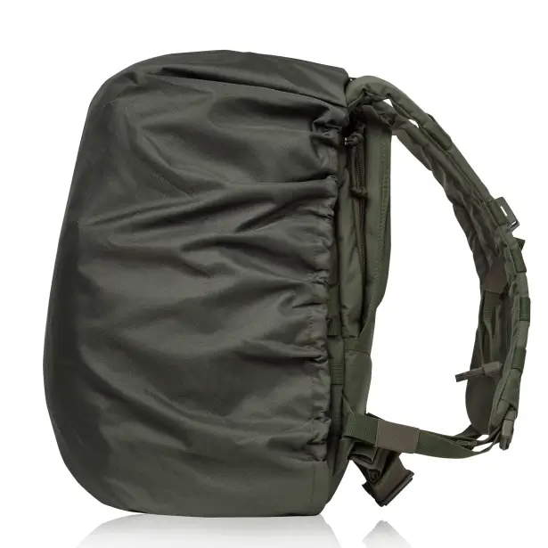 8 - Тактичний рюкзак Scout на 40л. Cordura 1000D Олива