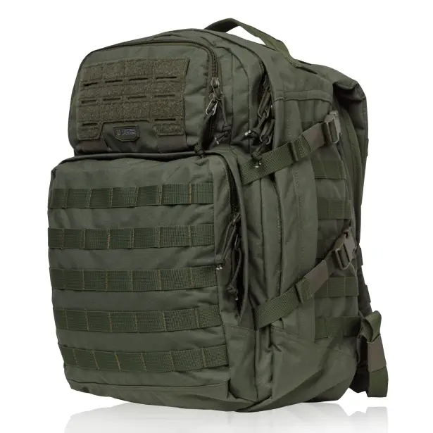 1 - Тактичний рюкзак Scout на 40л. Cordura 1000D Олива