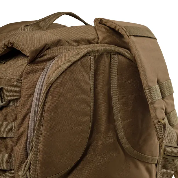 9 - Тактичний рюкзак Scout на 40л. CORDURA 1000D Койот