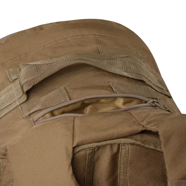 10 - Тактичний рюкзак Scout на 40л. CORDURA 1000D Койот