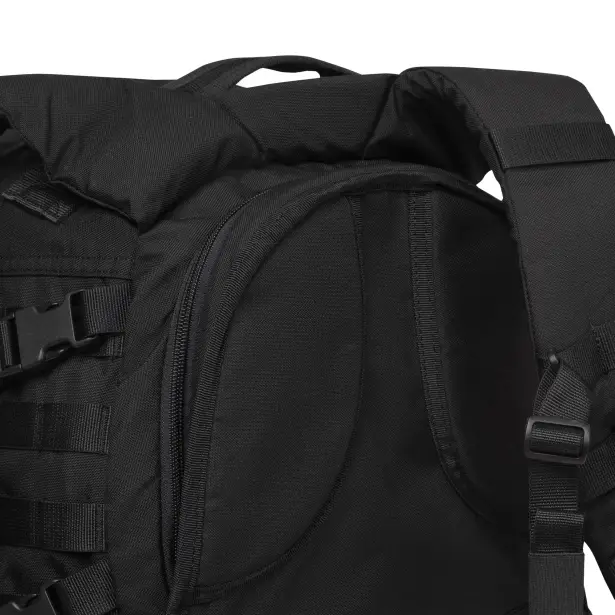 10 - Тактический рюкзак Scout на 40л. Cordura 1000D Черный