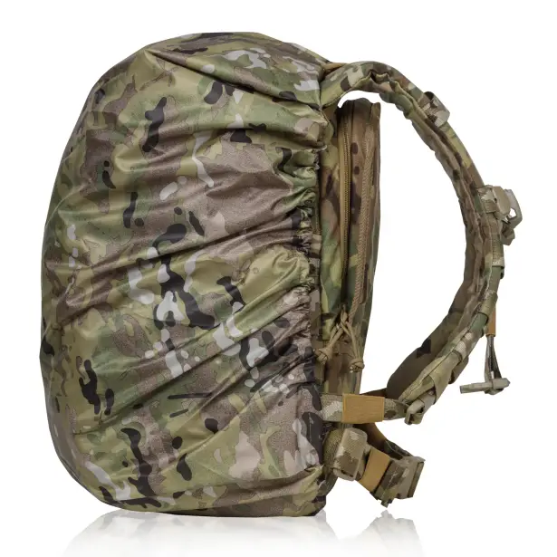 10 - Тактический рюкзак Scout на 40л. Cordura 1000D Мультикам