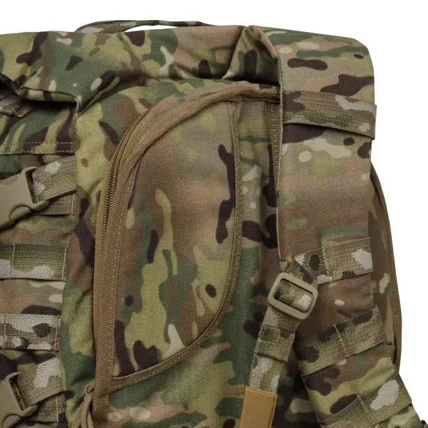 13 - Тактический рюкзак Scout на 40л. Cordura 1000D Мультикам
