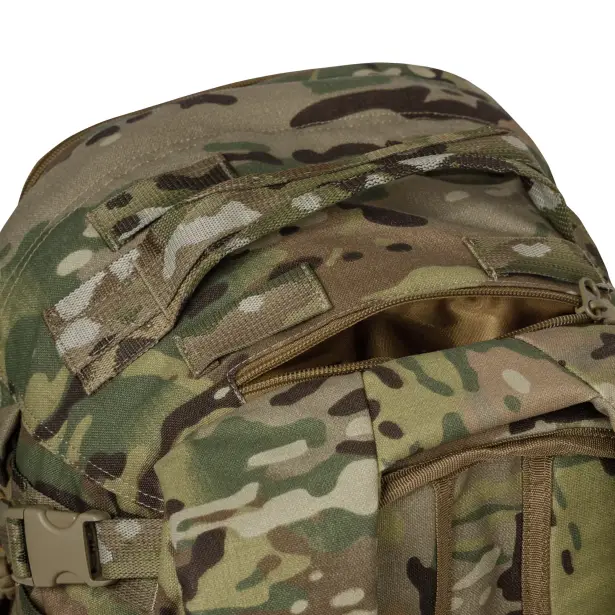 12 - Тактический рюкзак Scout на 40л. Cordura 1000D Мультикам